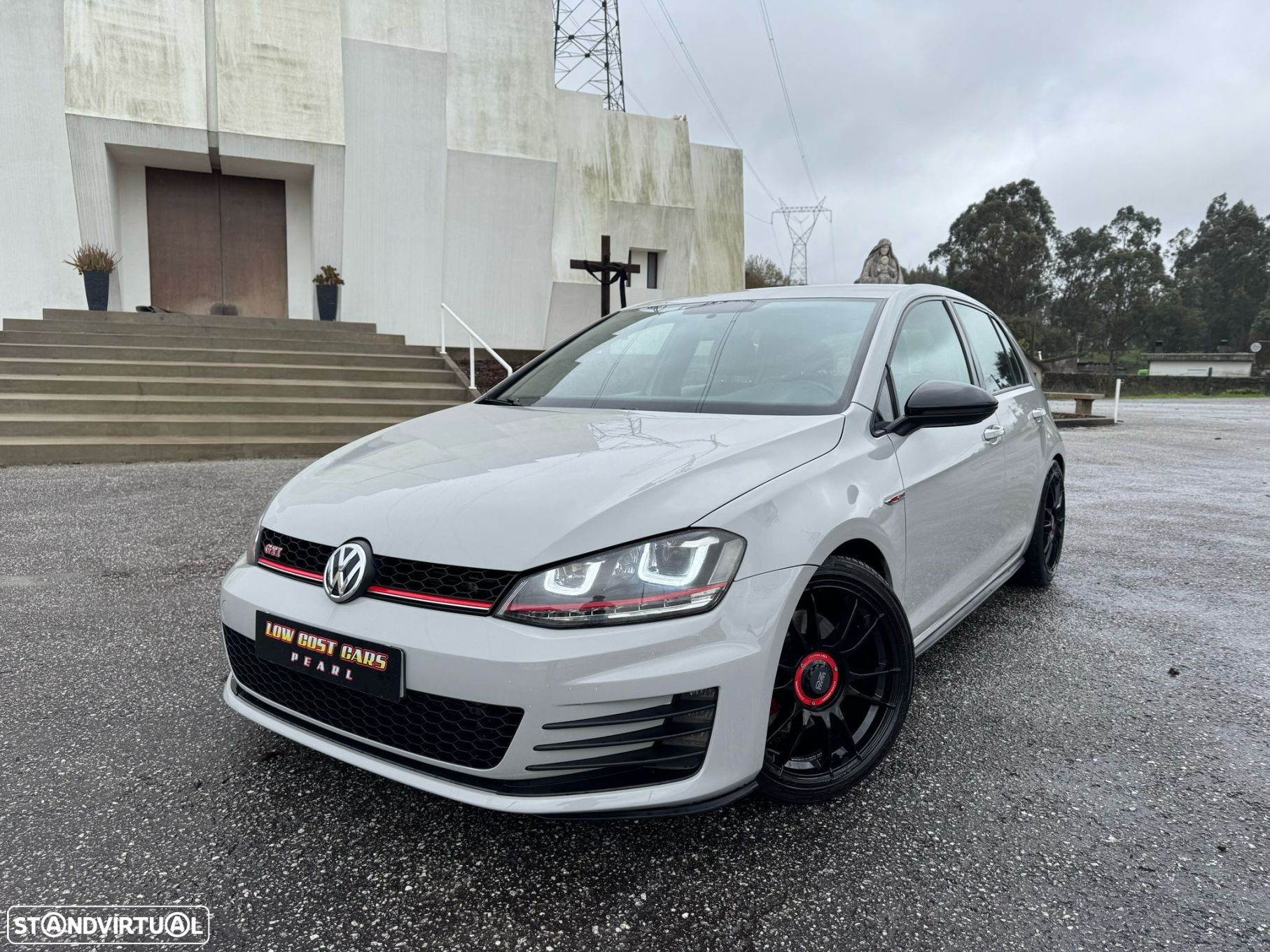 VW Golf 2.0 TSi GTi DSG - 2