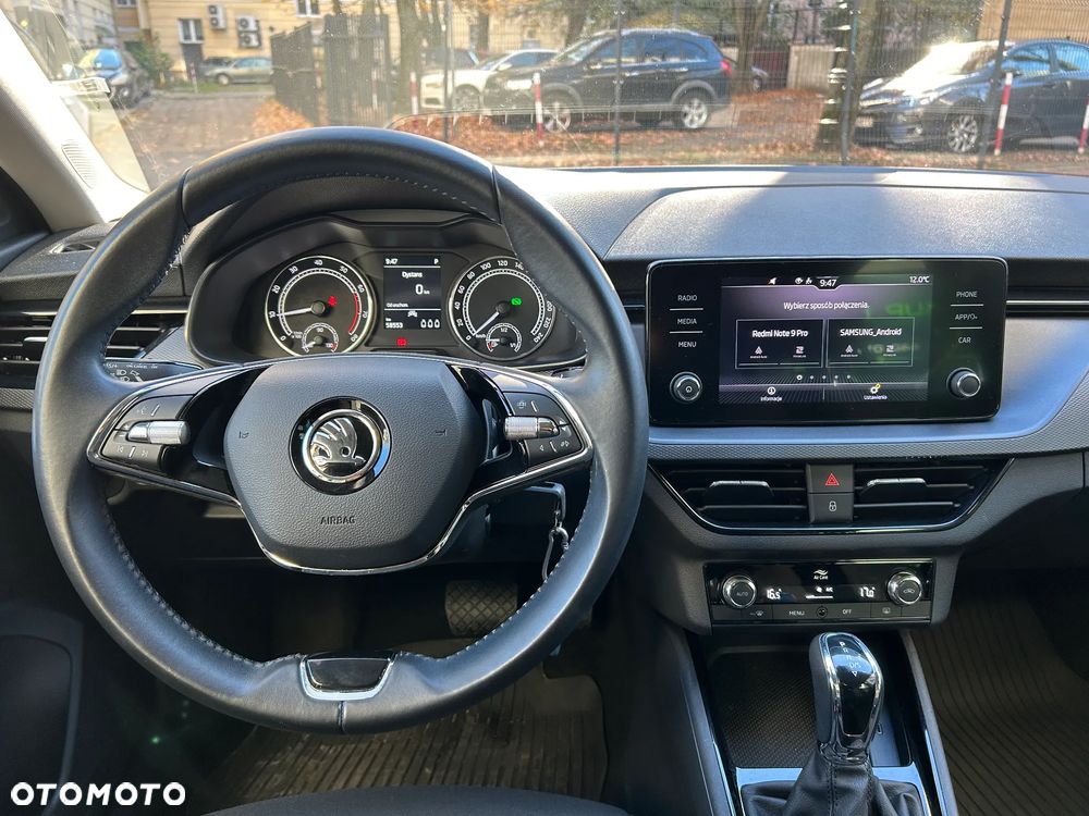 Skoda Scala 1.0 TSI Ambition DSG - 15