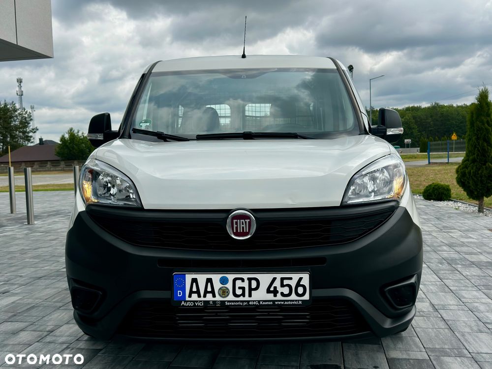 Fiat Doblo L2 - 4
