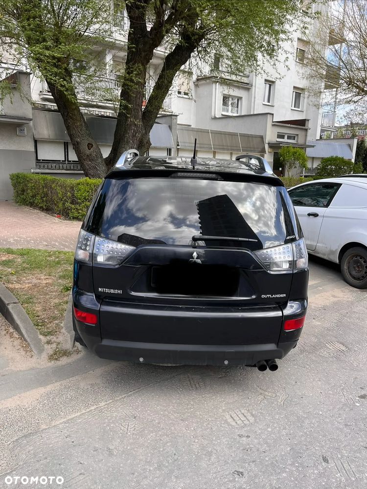 Mitsubishi Outlander 2.0 DID Invite - 4