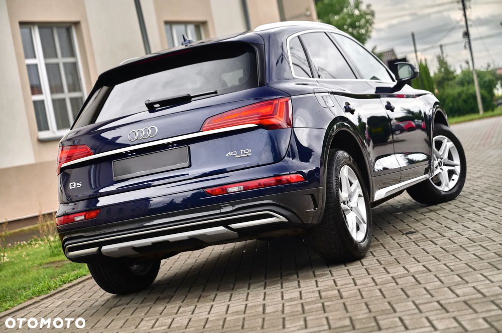 Audi Q5 40 TDI mHEV Quattro Advanced S tronic - 21