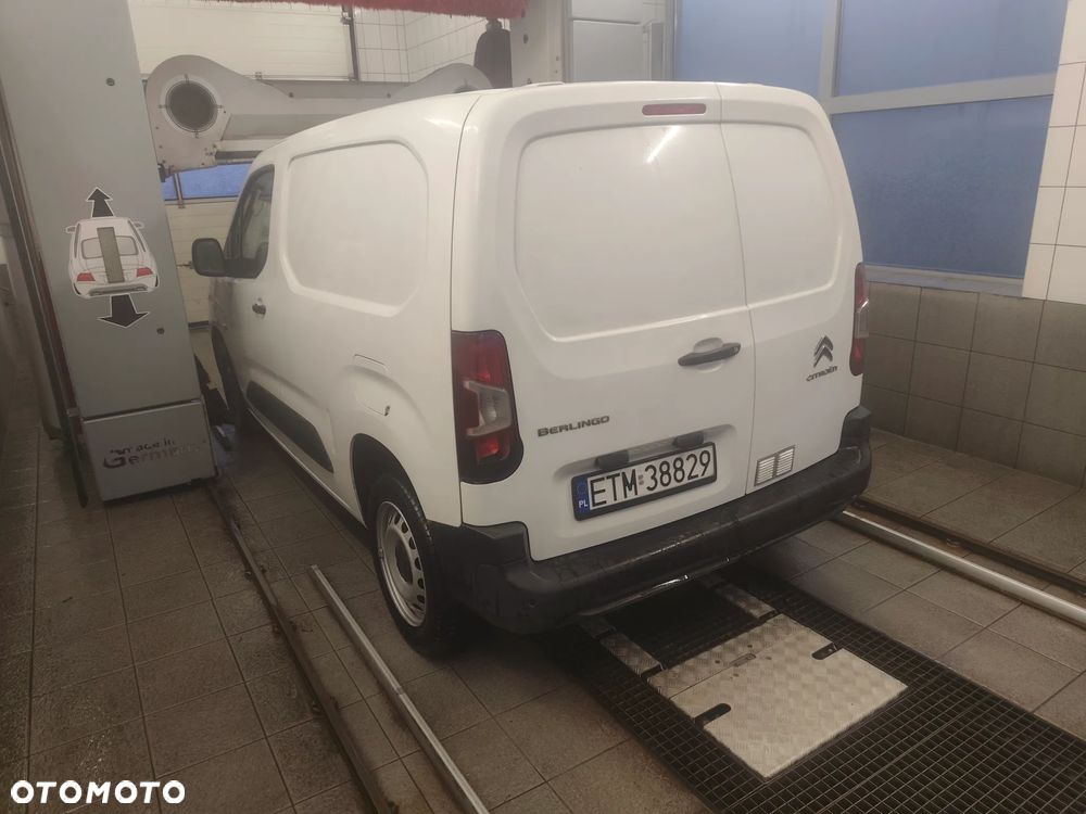 Citroën Berlingo - 6