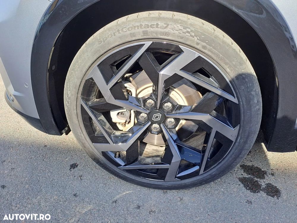 Renault Rafale E-Tech 300 4x4 PHEV Atelier Alpine - 15