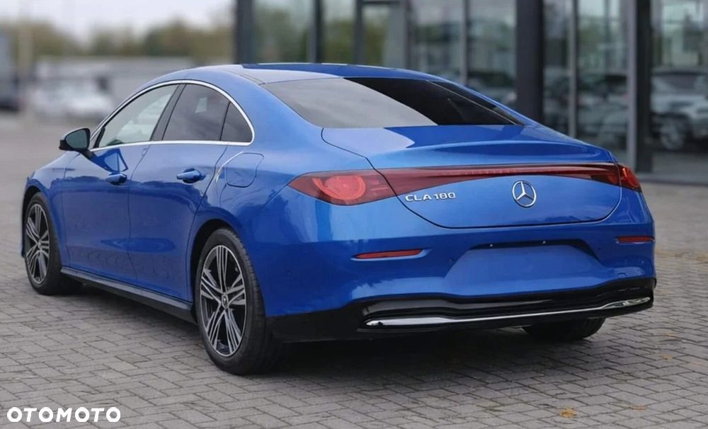 Mercedes-Benz CLA 2026