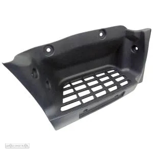 Estribo / Patim / Patins / degraus da Mitsubishi Canter Fuso - 2