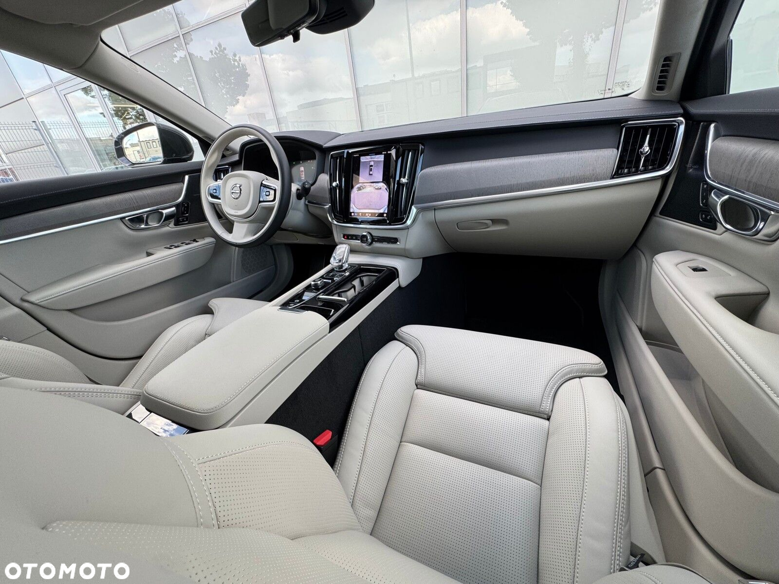 Volvo V90 - 14