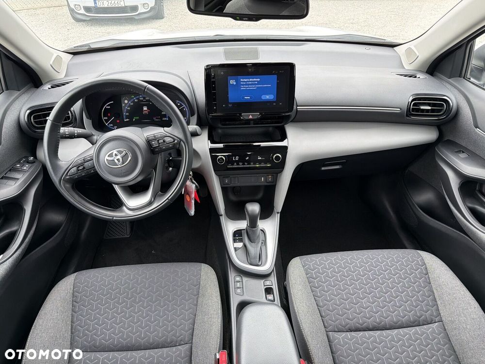 Toyota Yaris Cross Hybrid 1.5 Comfort - 11