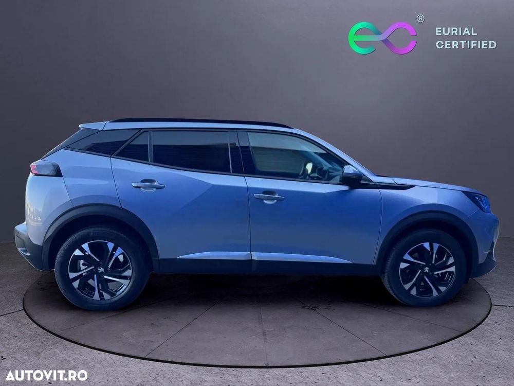 Peugeot 2008 1.5 BlueHDI EAT8 STT Allure Pack - 5