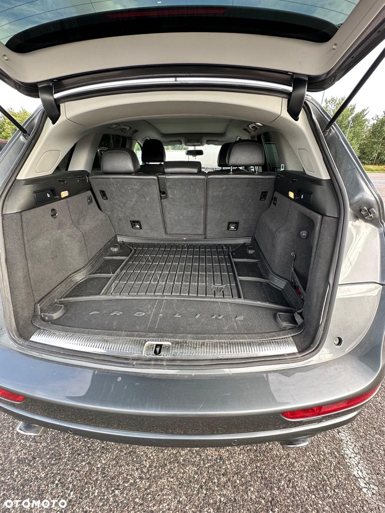 Audi Q5 2.0 TFSI Quattro Tiptronic - 18
