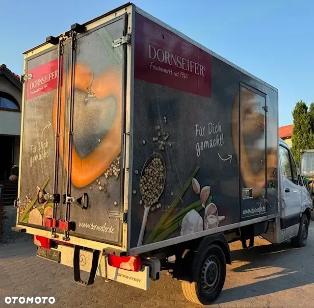 Mercedes-Benz Sprinter 316 - 4