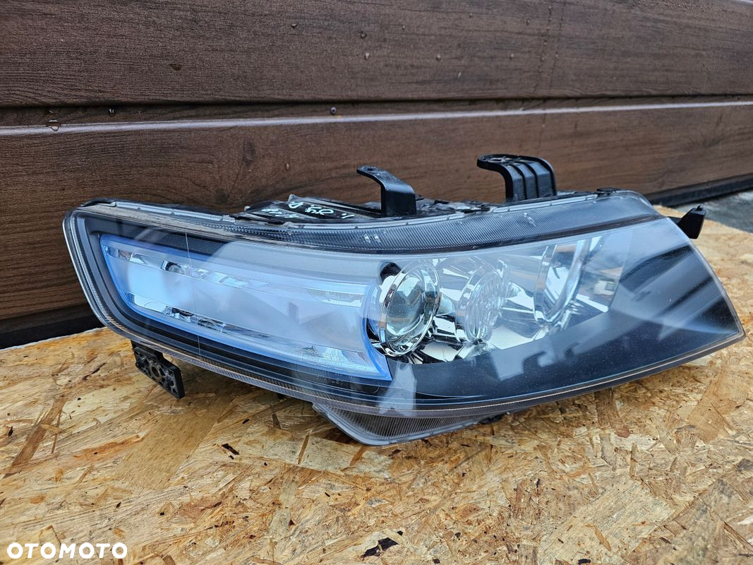 Lampa Przednia Prawa Prawy Przód Honda Accord Vii 7 Europa Lift - 3