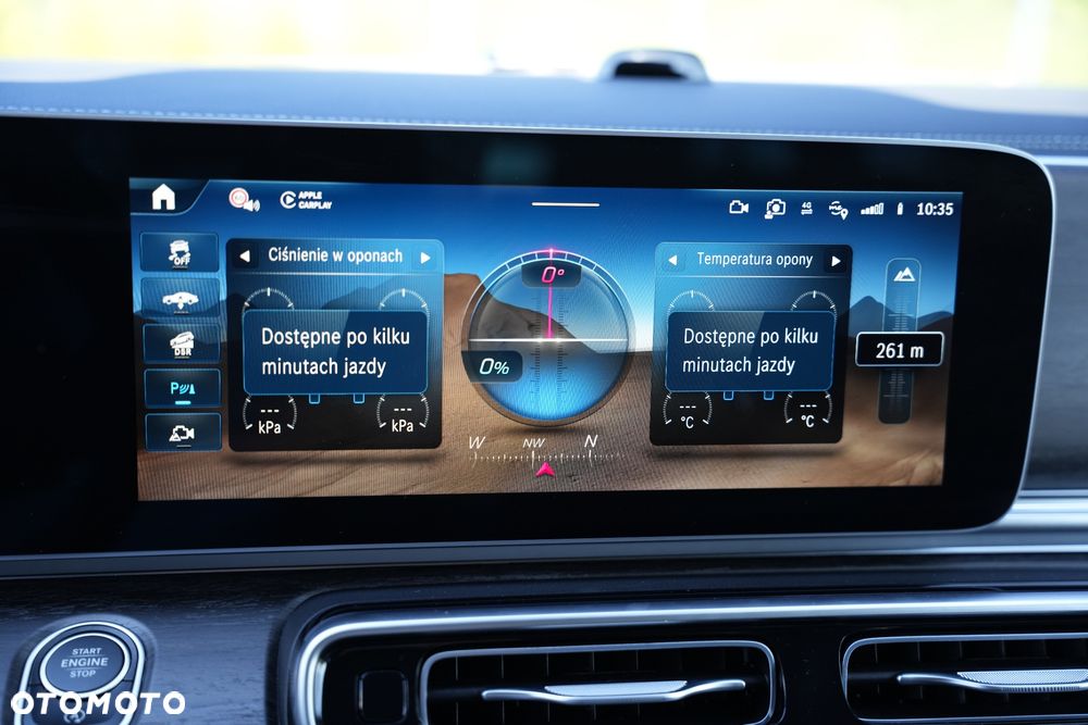 Mercedes-Benz Klasa V 300 d 4-Matic 9G-Tronic - 17