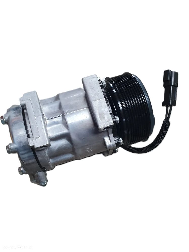 Kompresor klimatyzacji 12V DIESELMAX JCB 320/08562 ZAM - 1
