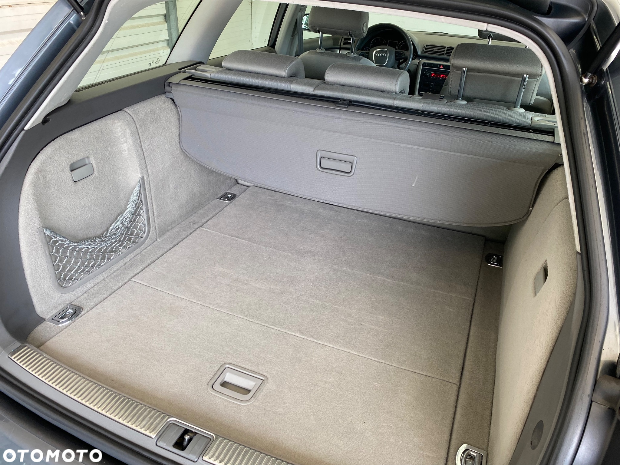 Audi A4 Avant 1.9 TDI - 6