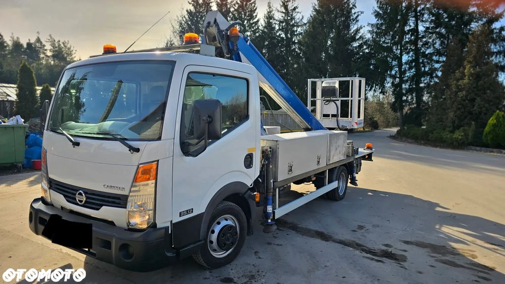 Nissan Cabstar - 1