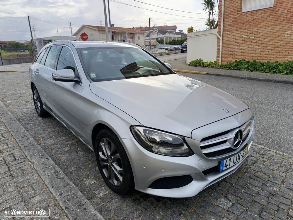Mercedes-Benz C 200 (BlueTEC) d Station 7G-TRONIC Avantgarde - 3