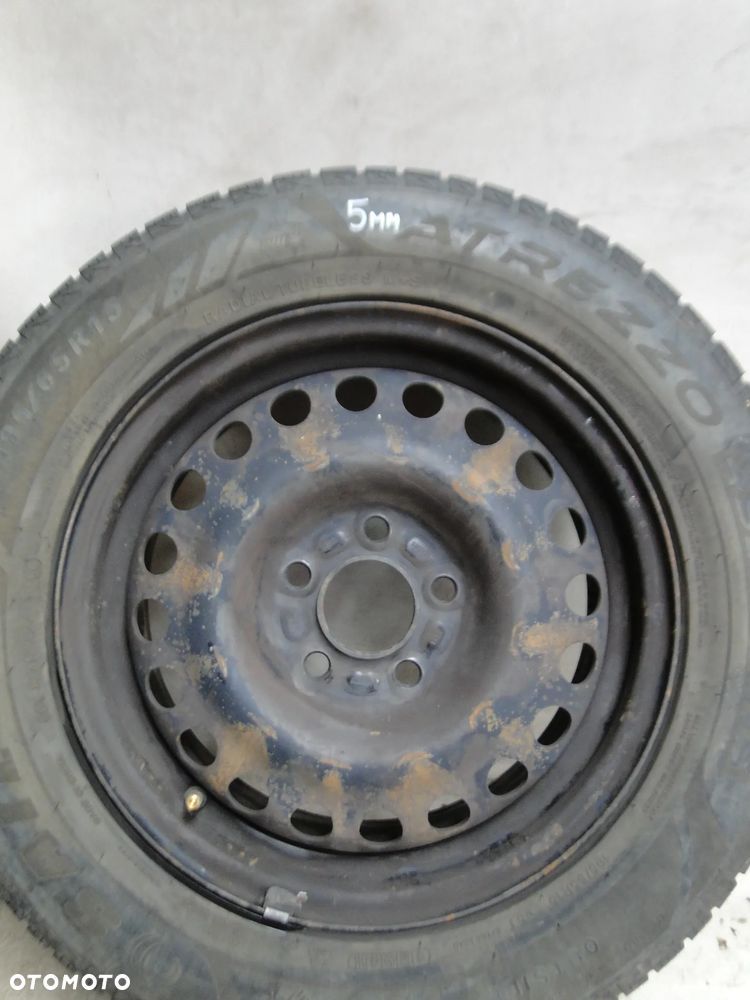 FORD CONNECT TOURNEO MK1 FELGA FELGI STALOWE OPONY 6x15 ET-52,5 - 3