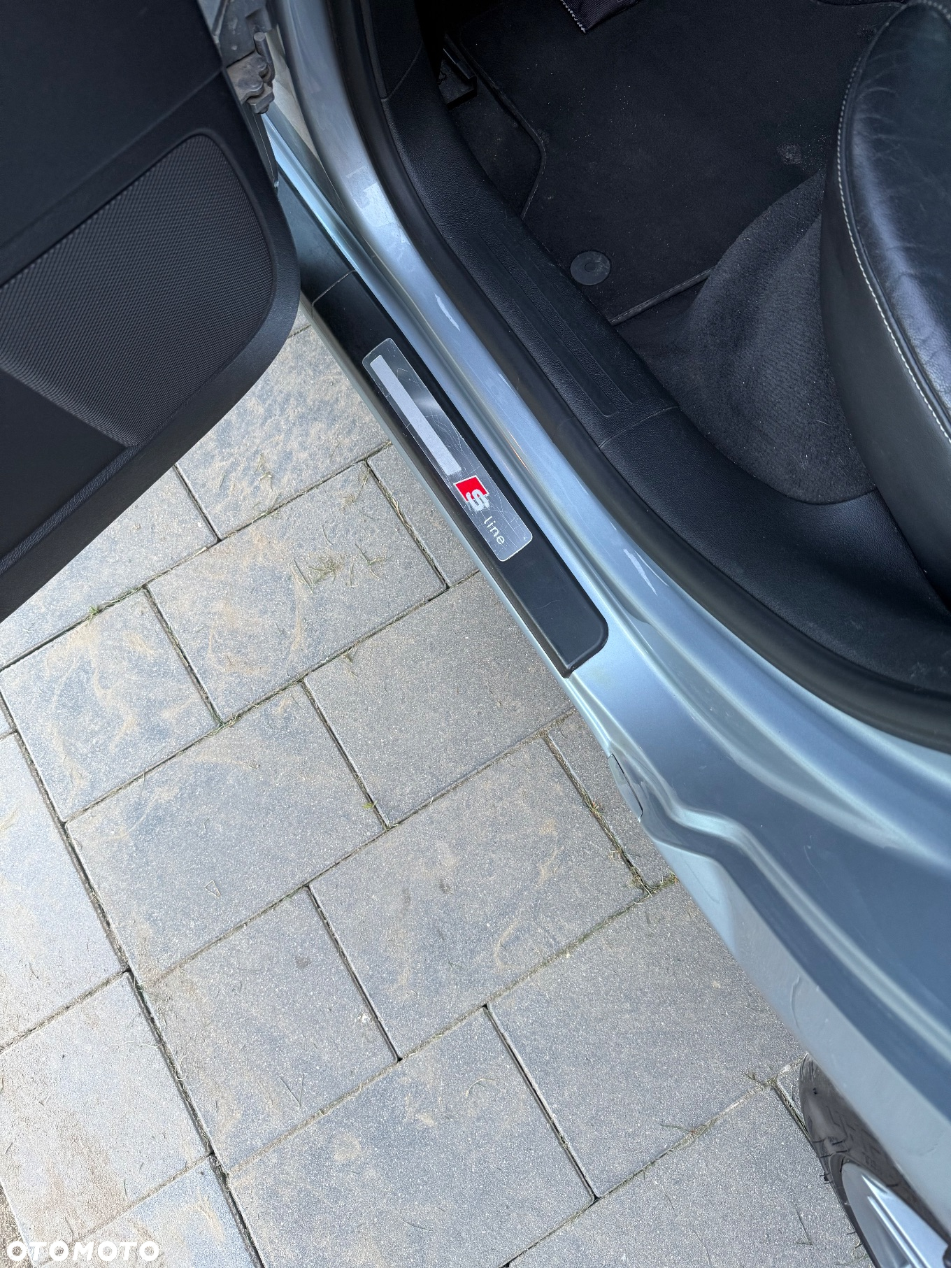 Audi A3 2.0 TDI Sportback DPF S tronic S line Sportpaket - 24