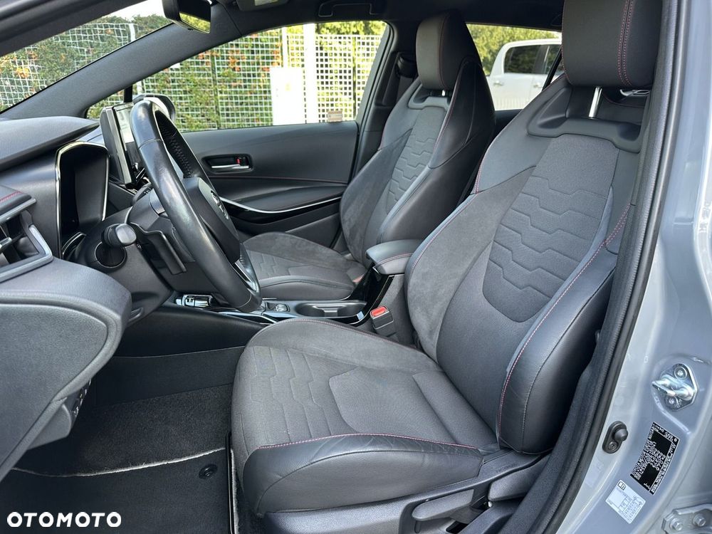 Toyota Corolla - 15
