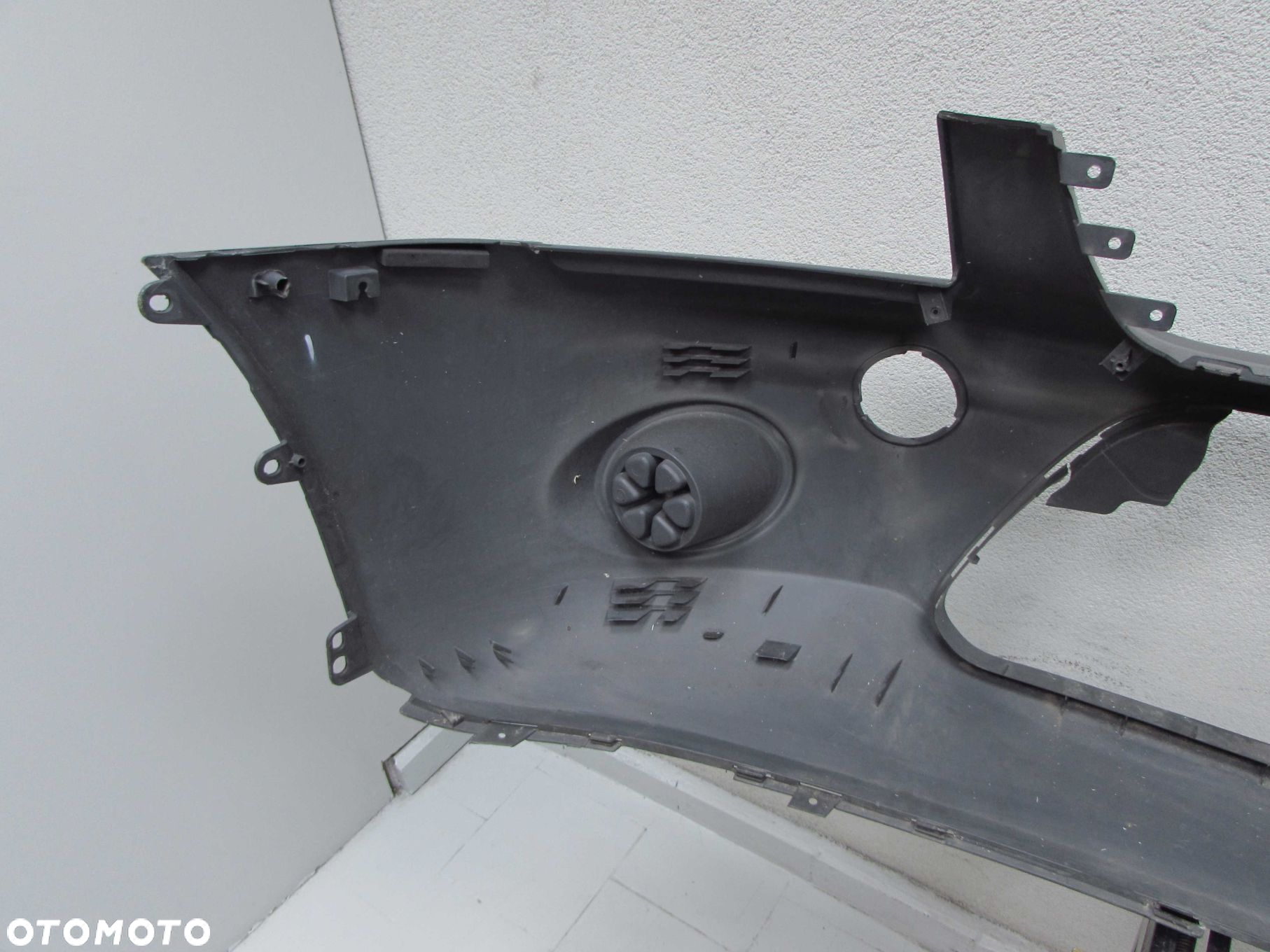 FORD TRANSIT CONNECT MK1 LIFT 06-14 ZDERZAK PRZOD PRZEDNI - 10