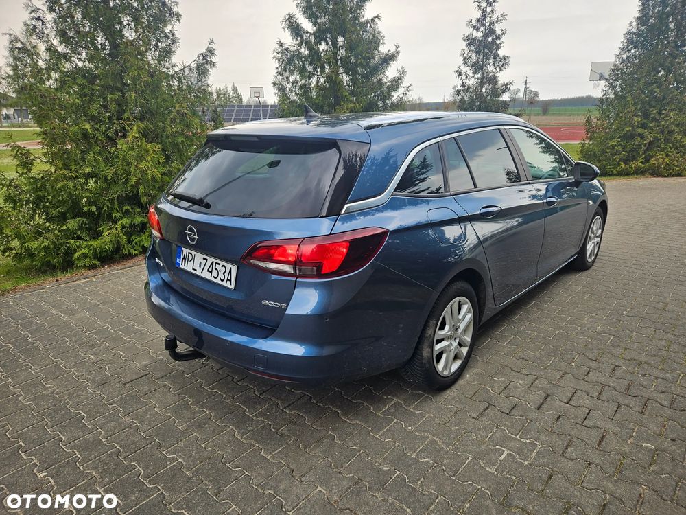 Opel Astra 1.6 D (CDTI) Start/Stop Business - 6