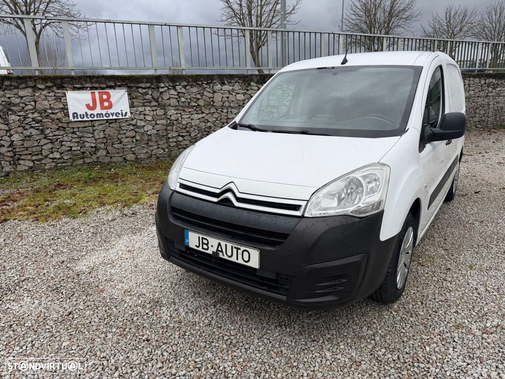 Citroën Berlingo 1.6 BlueHDi L1 3L - 2