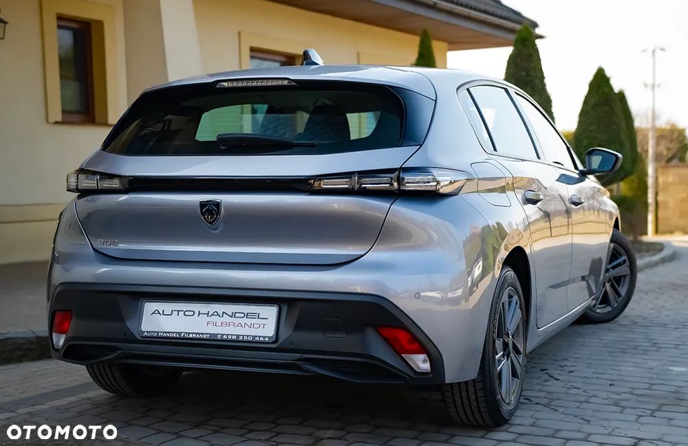 Peugeot 308 1.5 BlueHDi Active Pack S&S EAT8 - 14