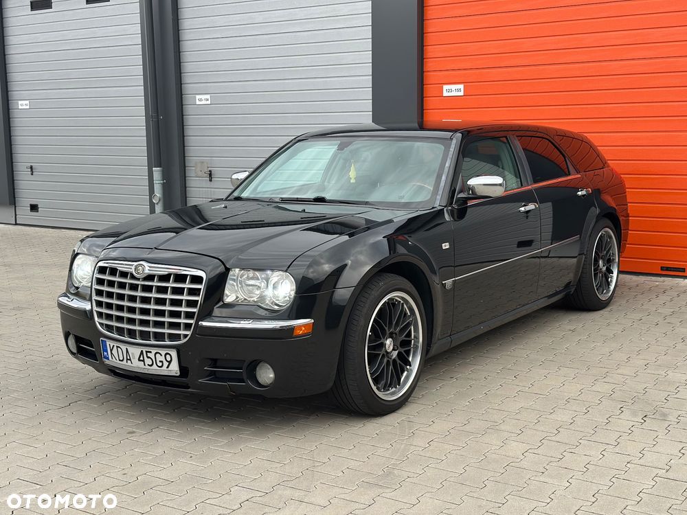 Chrysler 300C 3.0 CRD DPF Automatik - 1