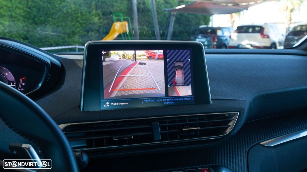 Peugeot 5008 1.5 BlueHDi Active Pack EAT8 - 7