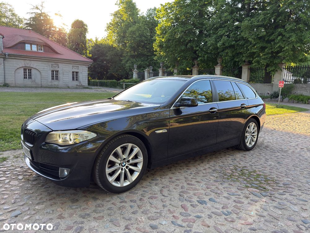 BMW Seria 5 520d Luxury Line - 3