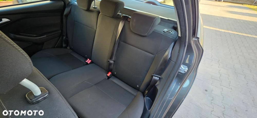 Ford Focus 1.0 EcoBoost Titanium - 23