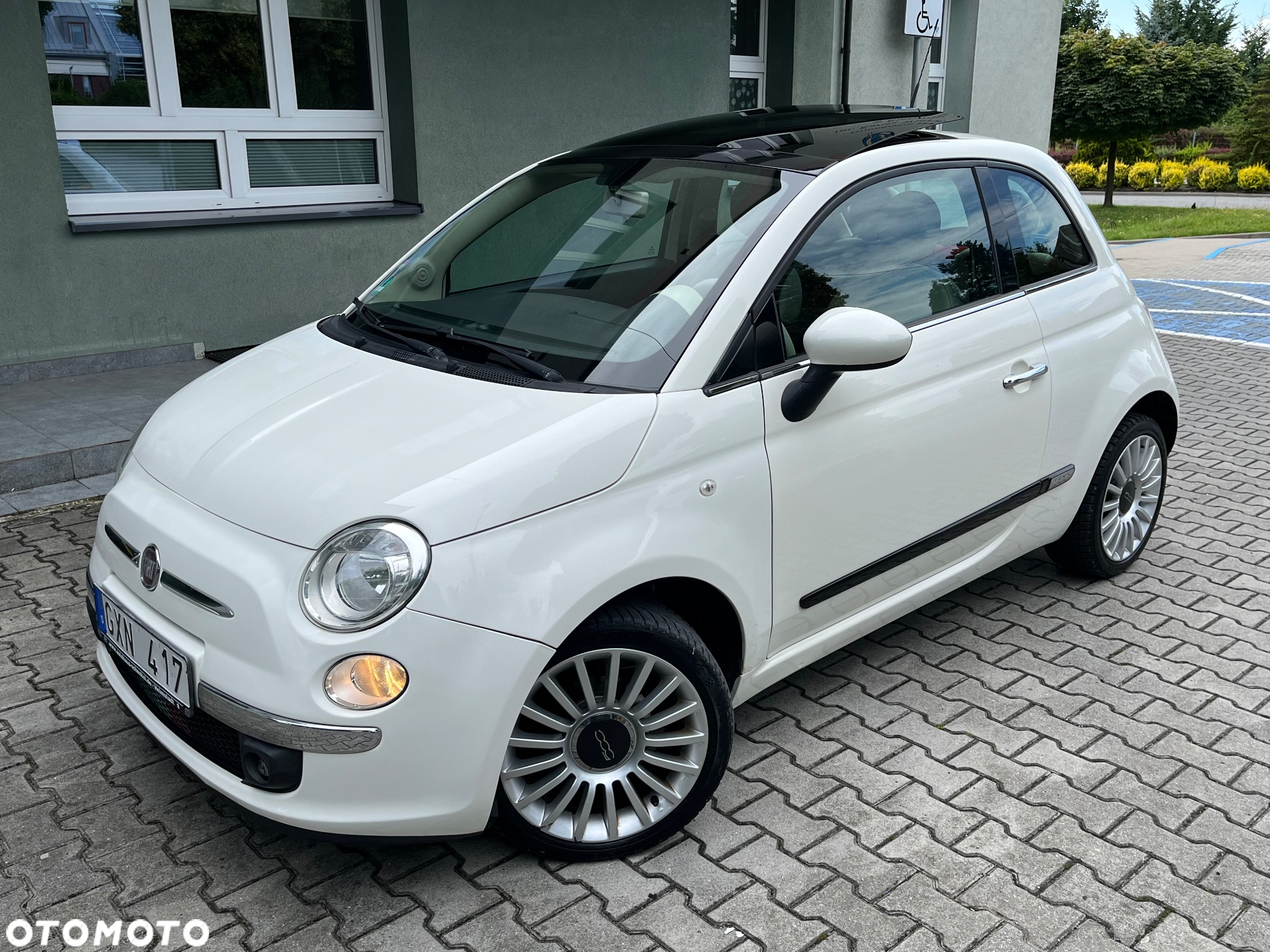 Fiat 500 1.2 8V Lounge - 9