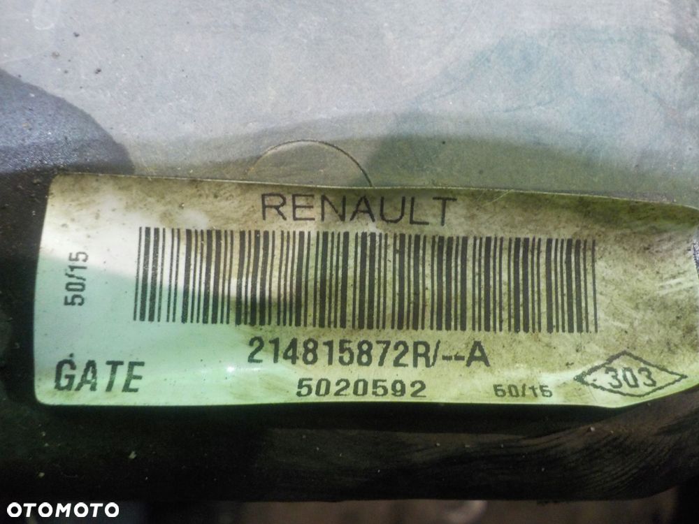 RENAULT MASTER II 2.3 DCI 16r VAN wentylatory chlodnicy 214815872R 5020592 - 3