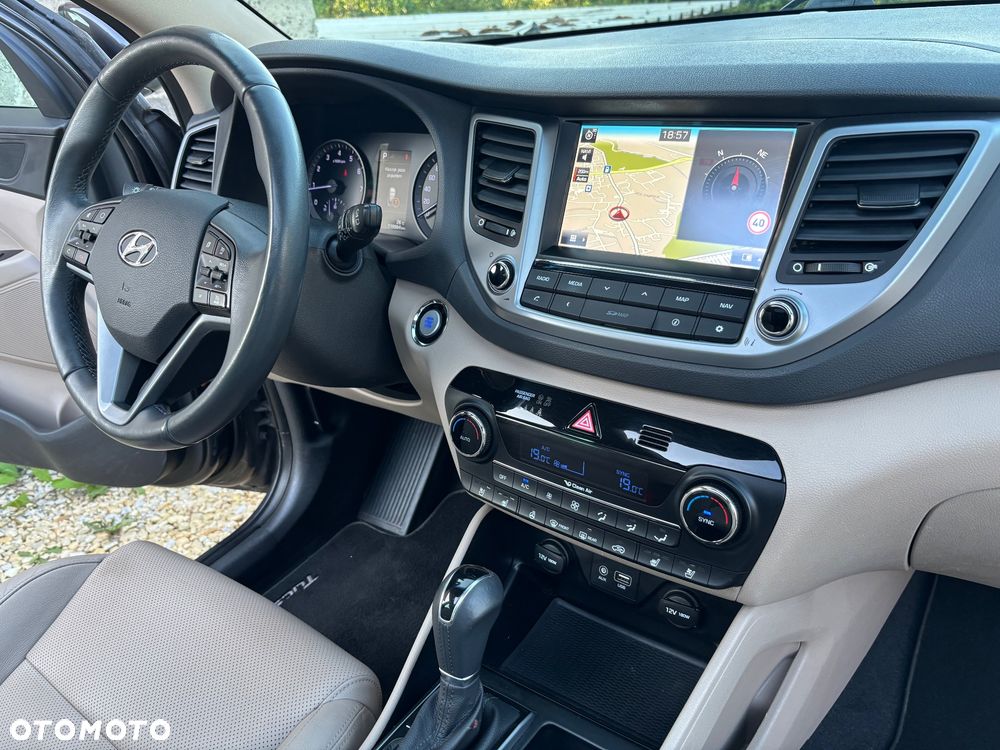 Hyundai Tucson 1.6 Turbo 4WD DCT Premium - 26