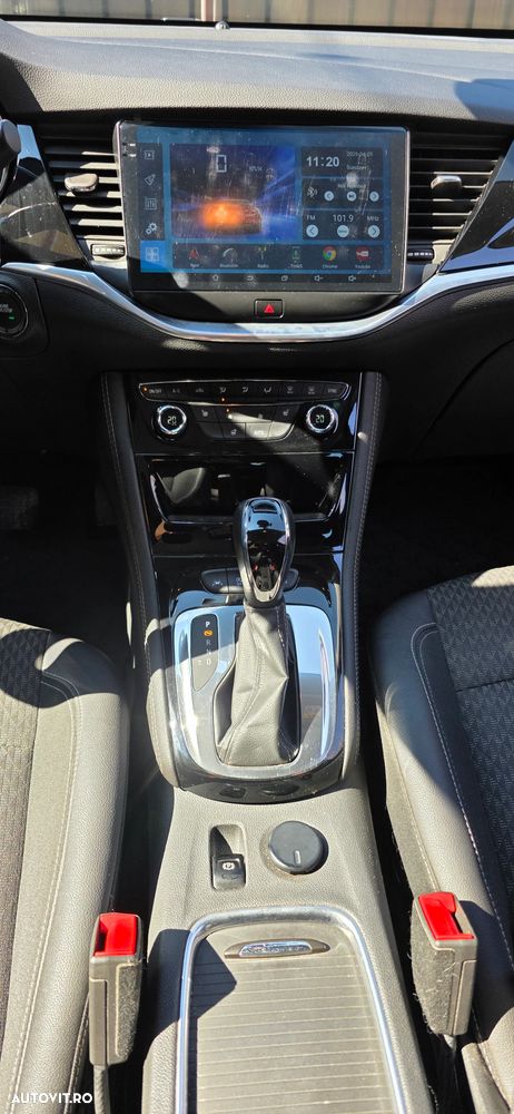 Opel Astra 1.4 Turbo ECOTEC Innovation Aut. - 8