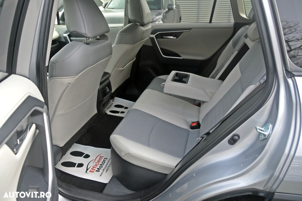 Toyota RAV4 2.5 Hybrid VVT-iE 4x2 Exclusive - 26