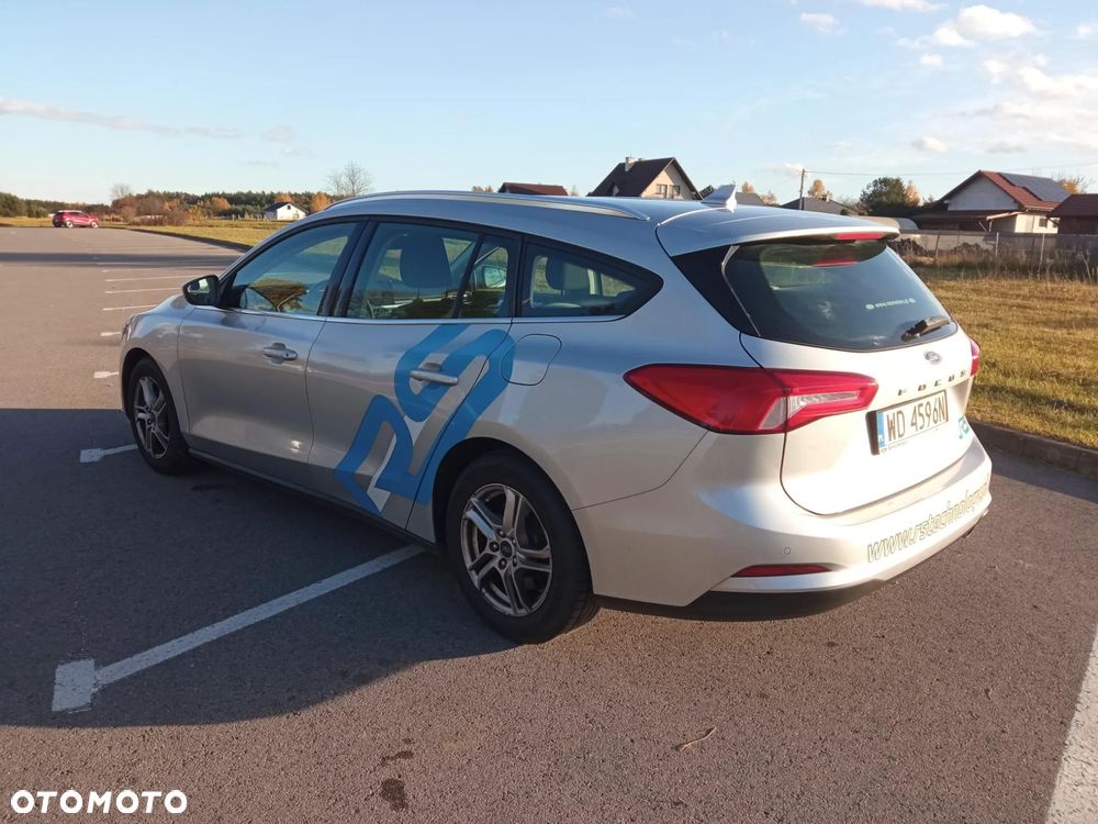 Ford Focus 1.5 TDCi Trend - 5