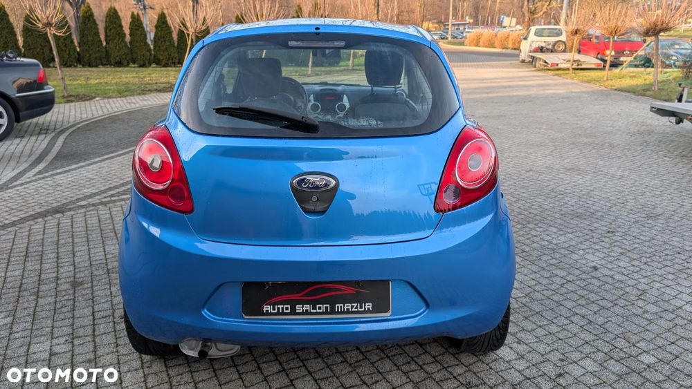 Ford KA 1.2 Digital - 13