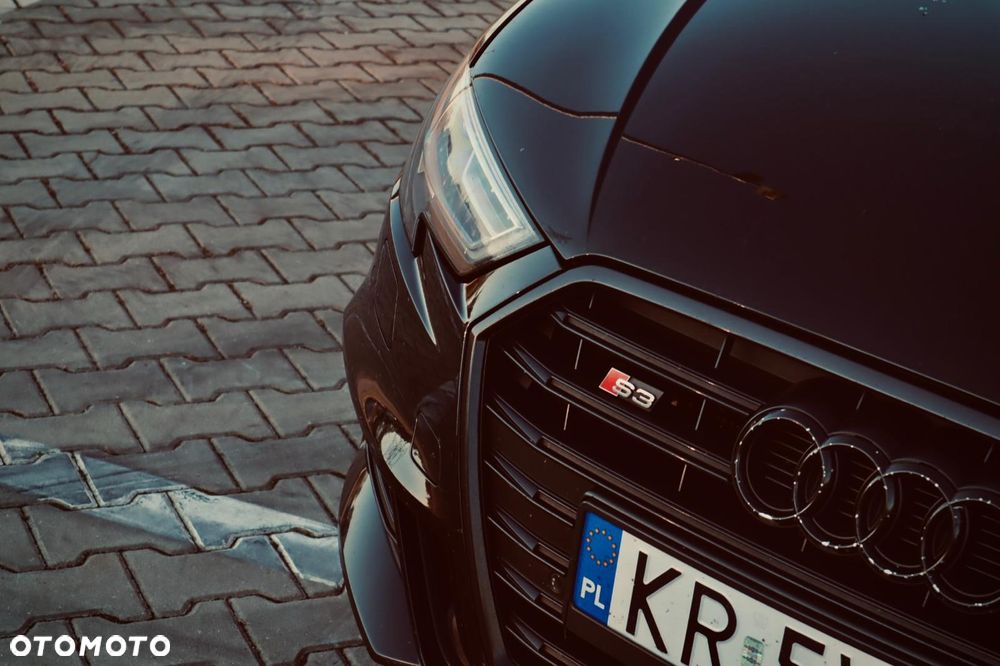 Audi S3 - 8