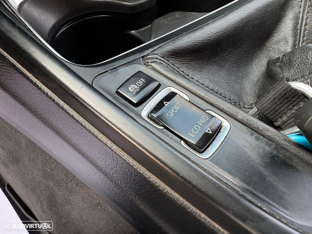 BMW 320 d Efficient Dynamics Edition Luxury Line - 15