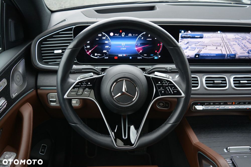 Mercedes-Benz GLE - 19