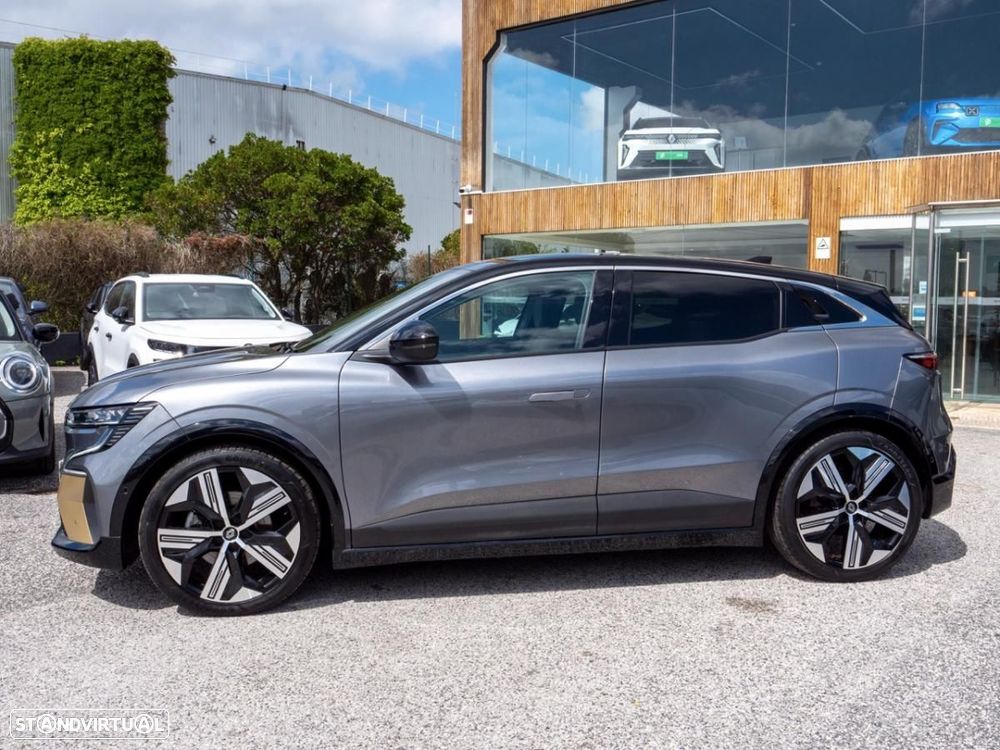 Renault Mégane E-Tech EV60 Iconic Optimum Charge - 10