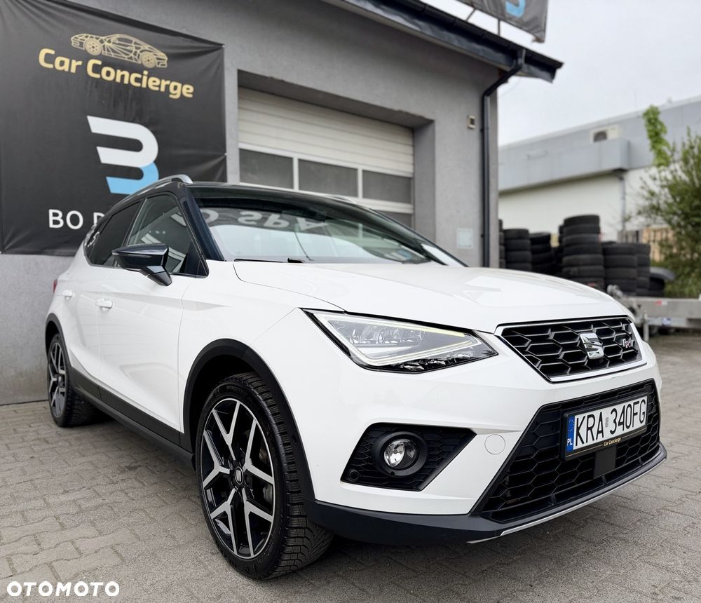 Seat Arona 1.0 TSI DSG OPF FR - 5