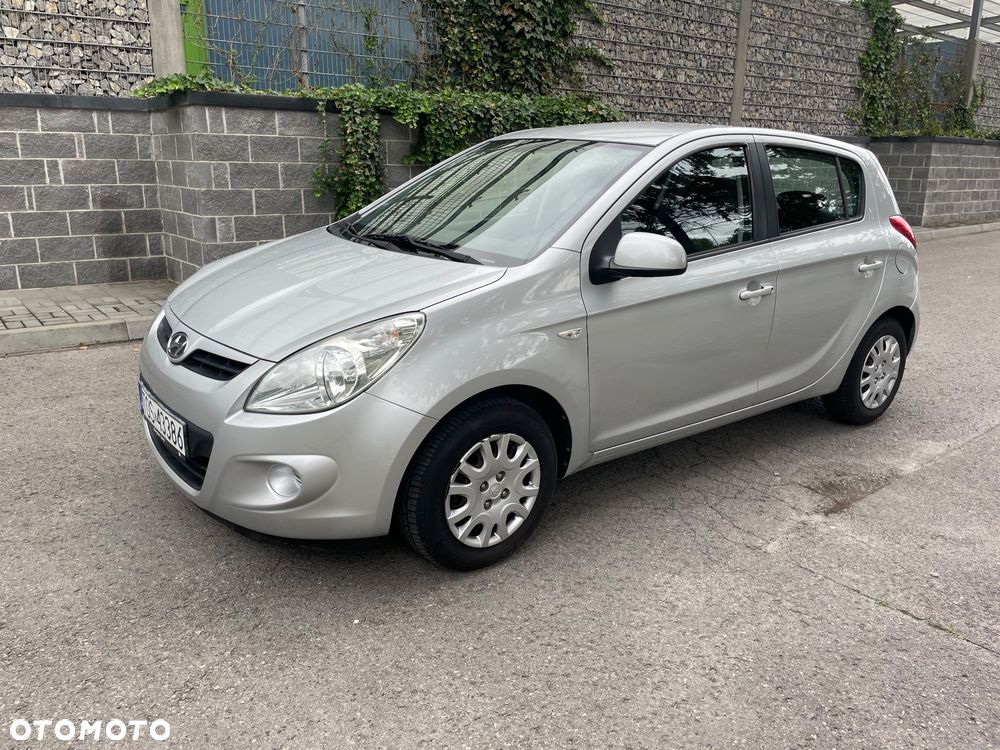 Hyundai i20 1.2 Comfort - 4