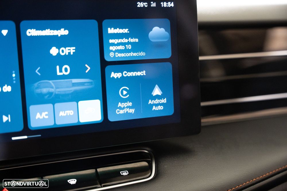 MG HS 1.5 Plug-in Hybrid Luxury - 23