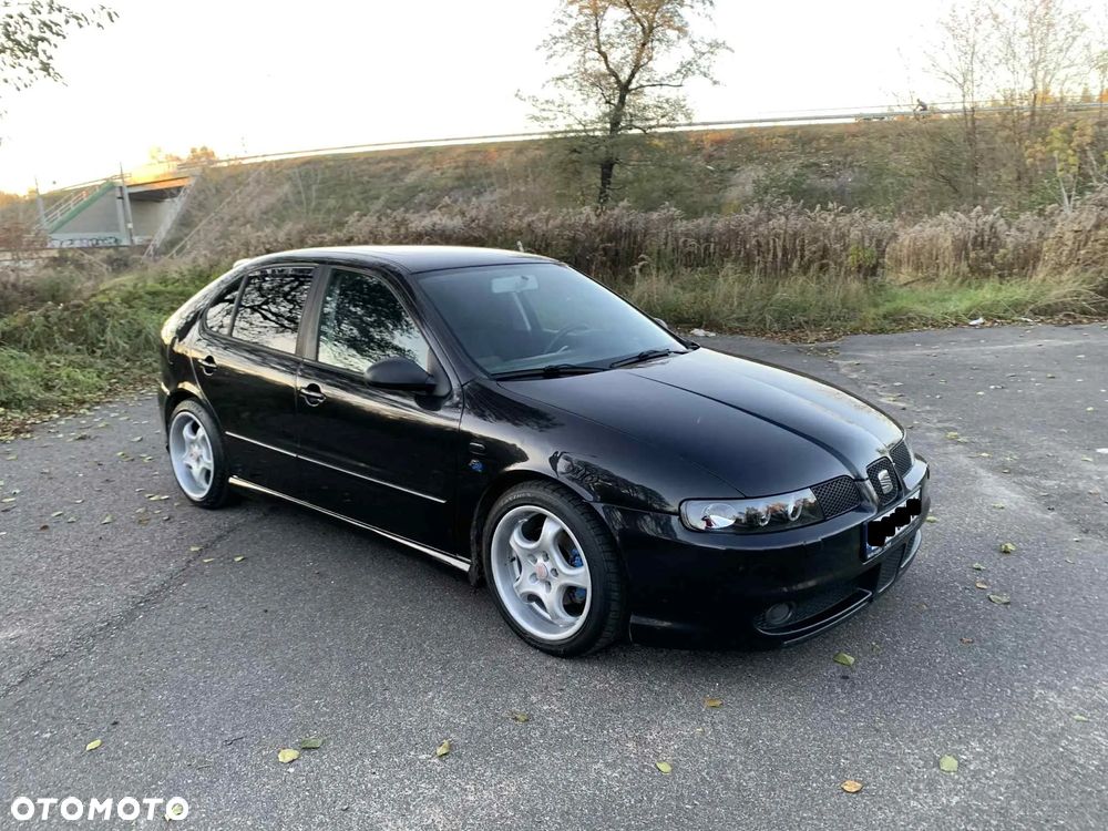 Seat Leon 1.9 TDI 150 Sport - 2