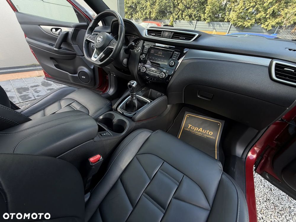 Nissan Qashqai 1.3 DIG-T Tekna+ - 16