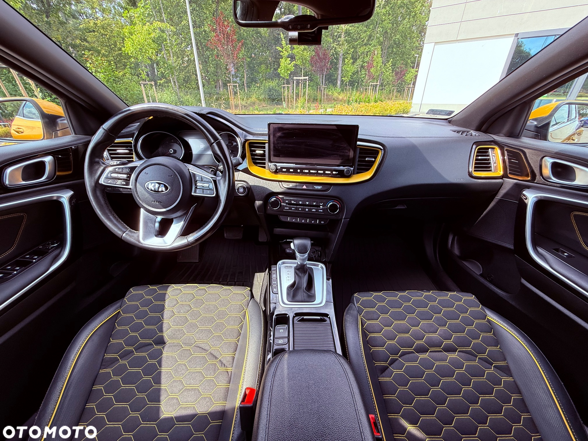 Kia XCeed 1.6 T-GDI L Business Line DCT - 7