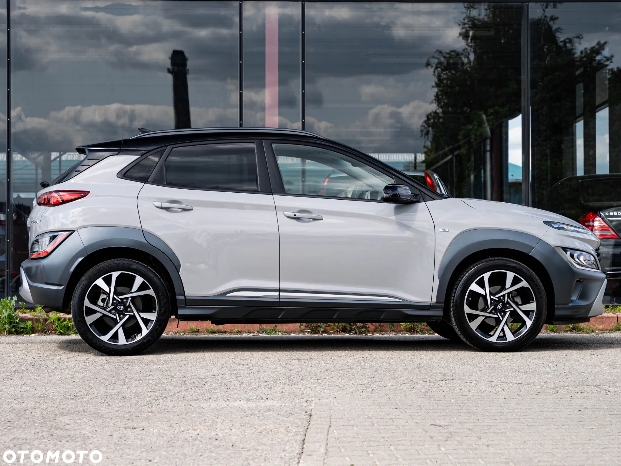 Hyundai Kona 1.6 CRDi 48V-Hybrid DCT Prime - 16
