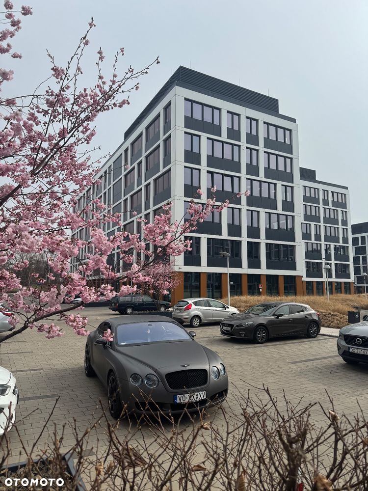 Bentley Continental GT - 4